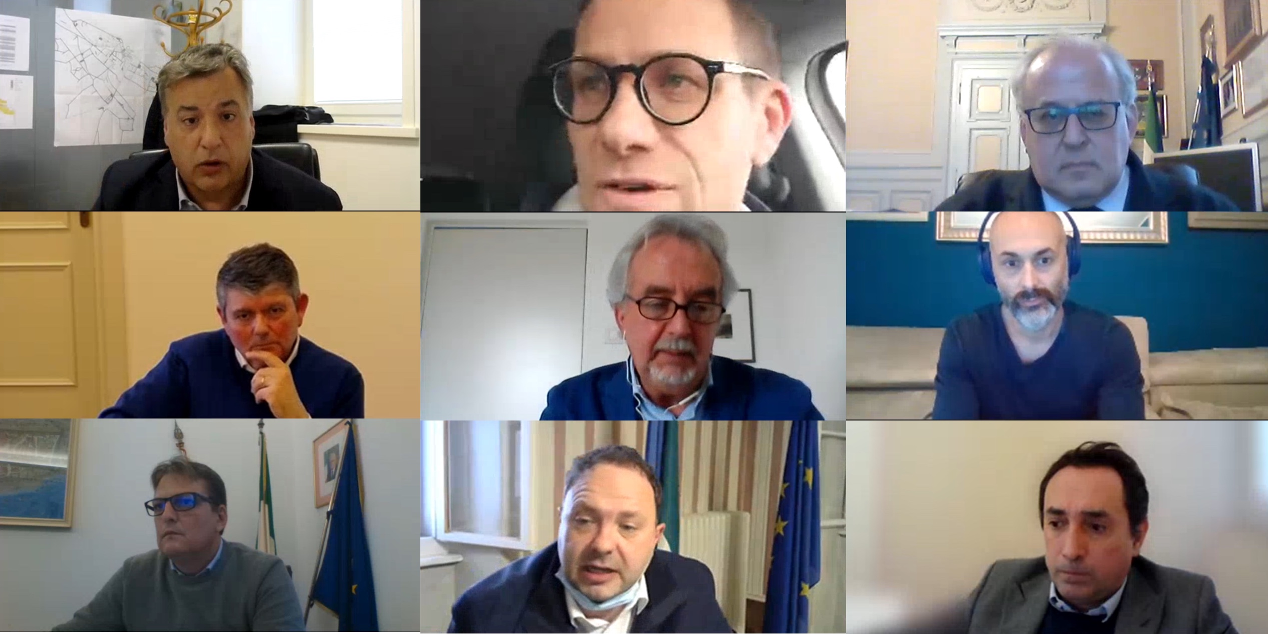 Assemblea dei soci unitaria sulla gestione della società