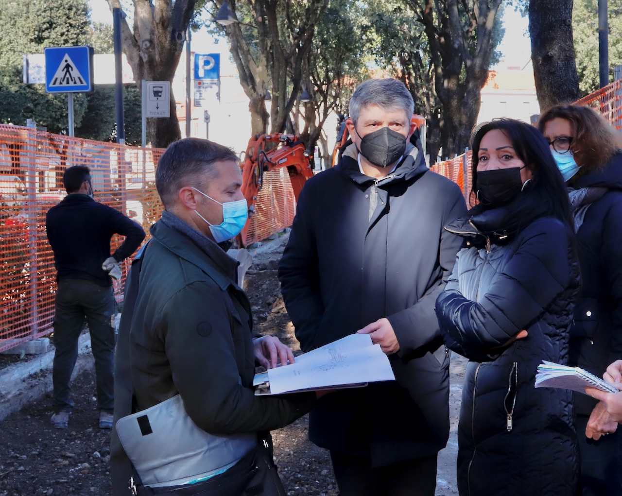 Monfalcone: prosegue la riqualificazione di Roggia San Giusto