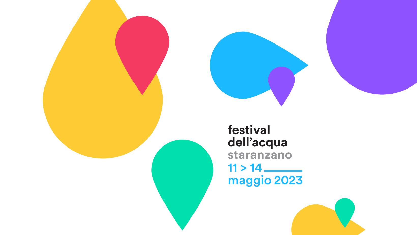 A Staranzano il Festival dell’Acqua