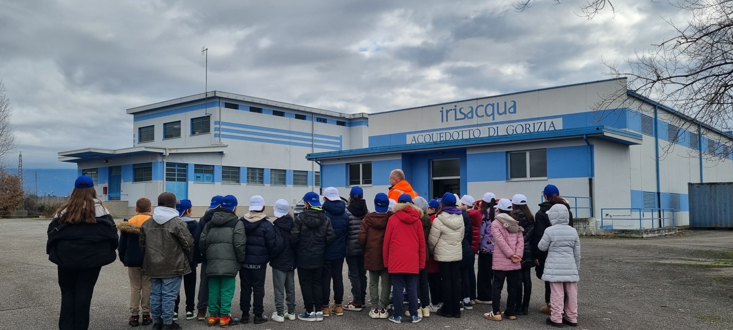 Alunni delle scuole primarie alla scoperta dell’acqua