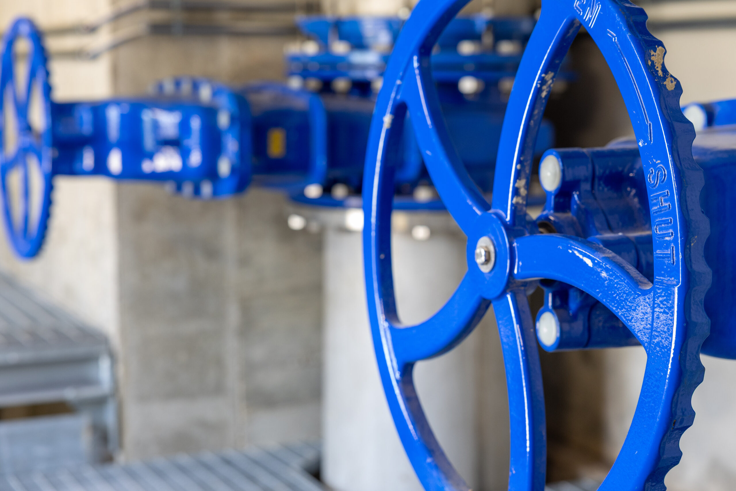 Monfalcone: nuova adduttrice e -16% di consumi energetici